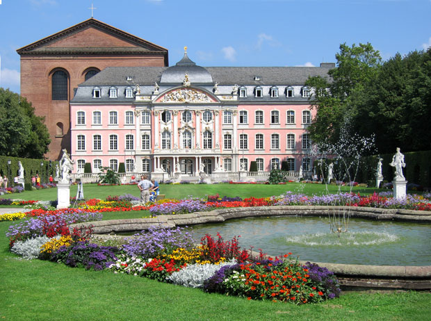 Kurf&uuml;rstliche Palais Trier