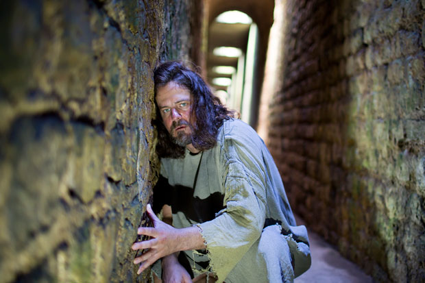 T&ouml;dliche Intrige - Erlebnisf&uuml;hrung