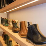 Berg Schuhe zum Leben