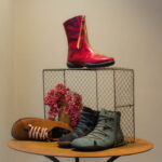 Berg Schuhe zum Leben