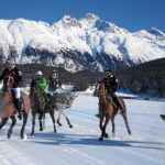 ENGADIN St. Moritz: Snow Polo World Cup St. Moritz