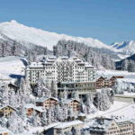 ENGADIN St. Moritz: The Carlton Hotel St. Moritz